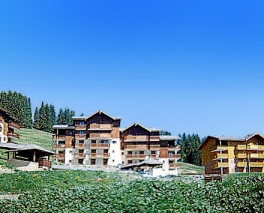 Résidence Mont Blanc Soleil - La Clusaz