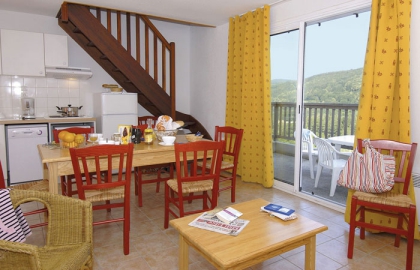 Residence Le Domaine des Sources - La Salvetat-sur-Agout