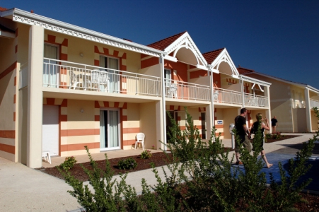 Résidence Les Vertmarines - Le Verdon-sur-Mer