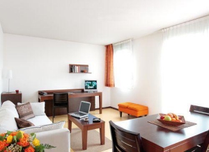 Park et Suites Village Elégance Grenoble - Grenoble