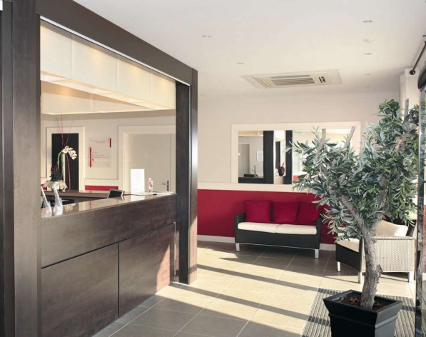 Résidence Park & Suites Rousset - Rousset