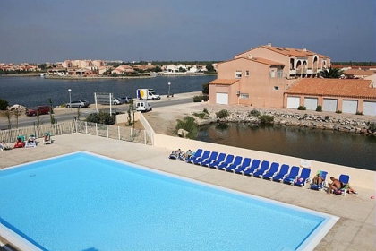 Résidence Pierre & Vacances Catalana - Le Barcarès