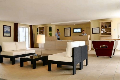 Résidence Pierre & Vacances Le Green Beach - Port-en-Bessin-Huppain