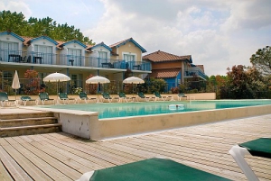 Marciac - 1 - résidence