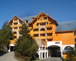 Pluton - Les 2-Alpes