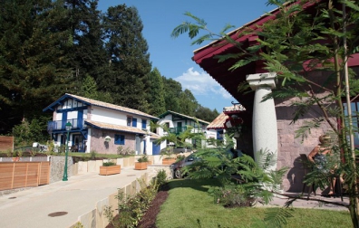 Urrugne - 4 - résidences