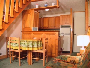 Résidence Quartier Altitude 1600 - Quartier du Morel - Méribel