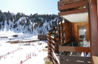 Résidence Répartie à Plagne Bellecôte - La Plagne