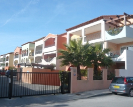 Résidence l'Olympe - Saint-Cyr-sur-Mer