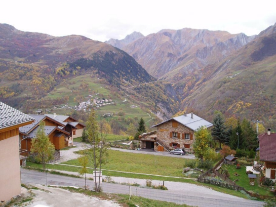 Résidence Rochette - Saint-Martin-de-Belleville