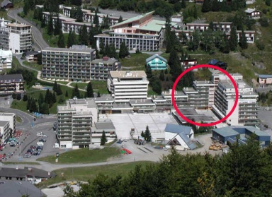 Résidence Sanctus - Gourette