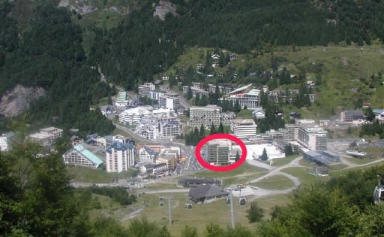 Résidence Sarrière - Gourette