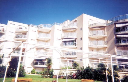 Résidence Turquoise - Cavalaire-sur-Mer