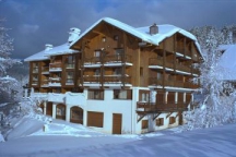 RESIDENCE VAL RENAND - Les Carroz d'Araches