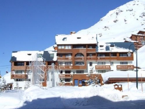 Résidence Val Set - Val Thorens