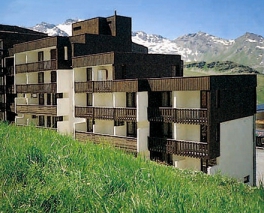 Résidence Vanoise - Val Thorens