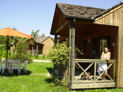 Village de Gîtes de Chirac - Chirac