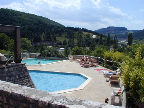Village de Gîtes des Bruguières - La Canourgue