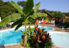 Village de gîtes et chalets Gites et Soleil - Léon