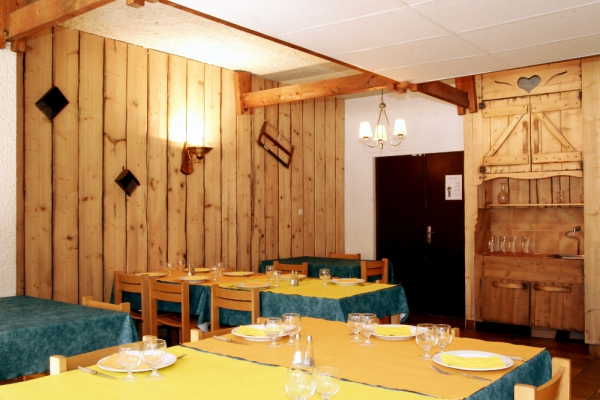 Village de vacances CEVEO du HAUT BREDA / LES 7 LAUX - Les 7-Laux