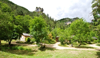 Village des Chalets du Golf - La Canourgue