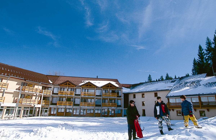 Franche-Comté - 25 - résidences