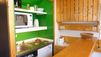 Résidence Vogel - Arc 1800