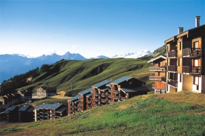 Résidences du Village Résidentiel de Tourisme - La Plagne