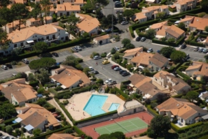 Résidences Lagrange Classic le Hameau de Talaris et Charmilles - Les Mathes-La Palmyre