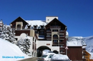 Résidences réparties les 2 Alpes 1600 - Les 2-Alpes