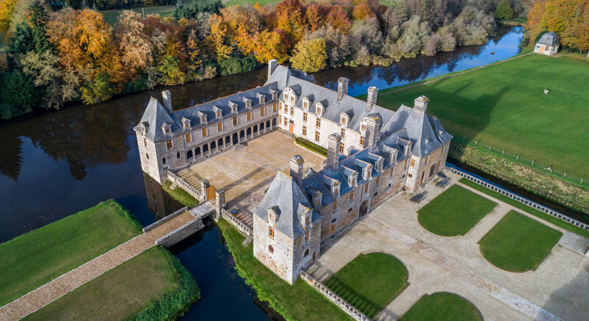 Les plus beaux châteaux à visiter en Bretagne