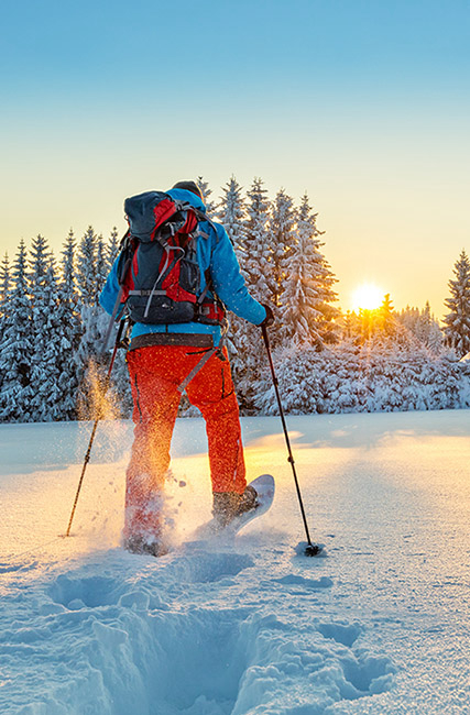 Le Top des activités activités nordiques