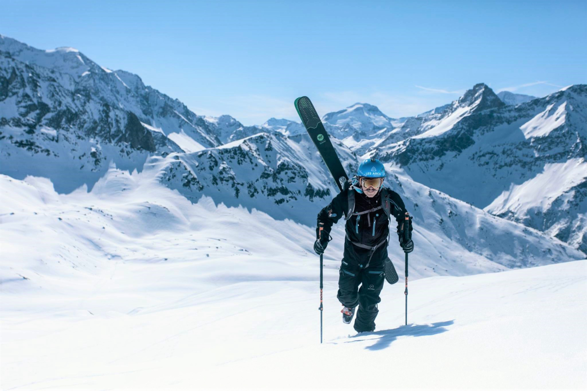 A vous le ski de randonnée !