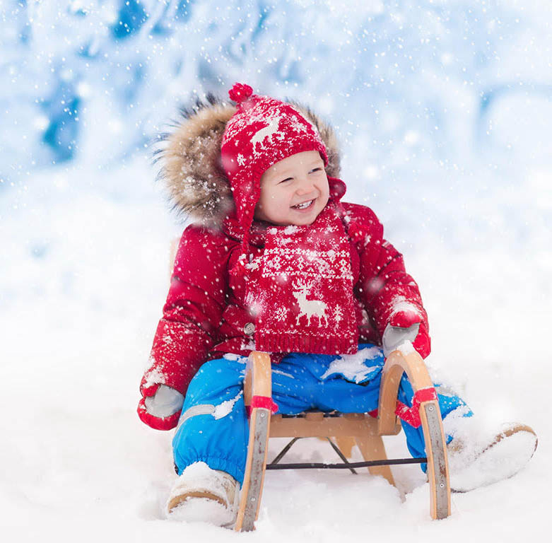 Top 5 des crèches en Savoie