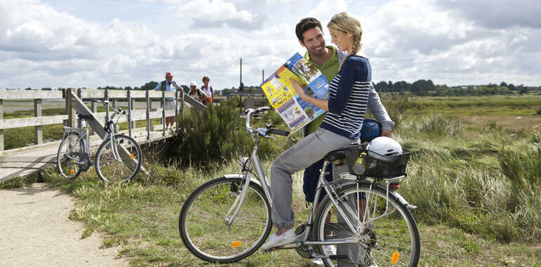 Parcourir la Bretagne en vélo, les meilleurs itinéraires !