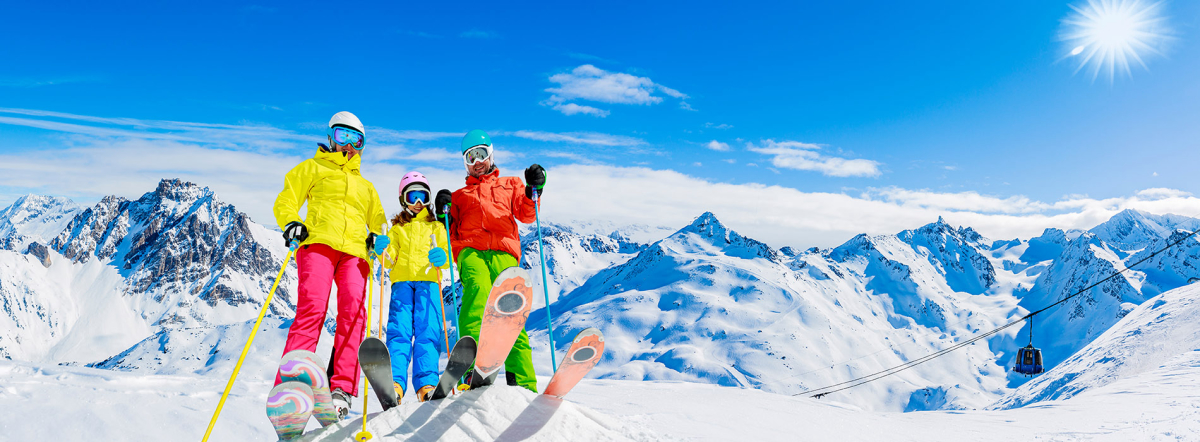 Ski tout compris dès 299€/pers la semaine