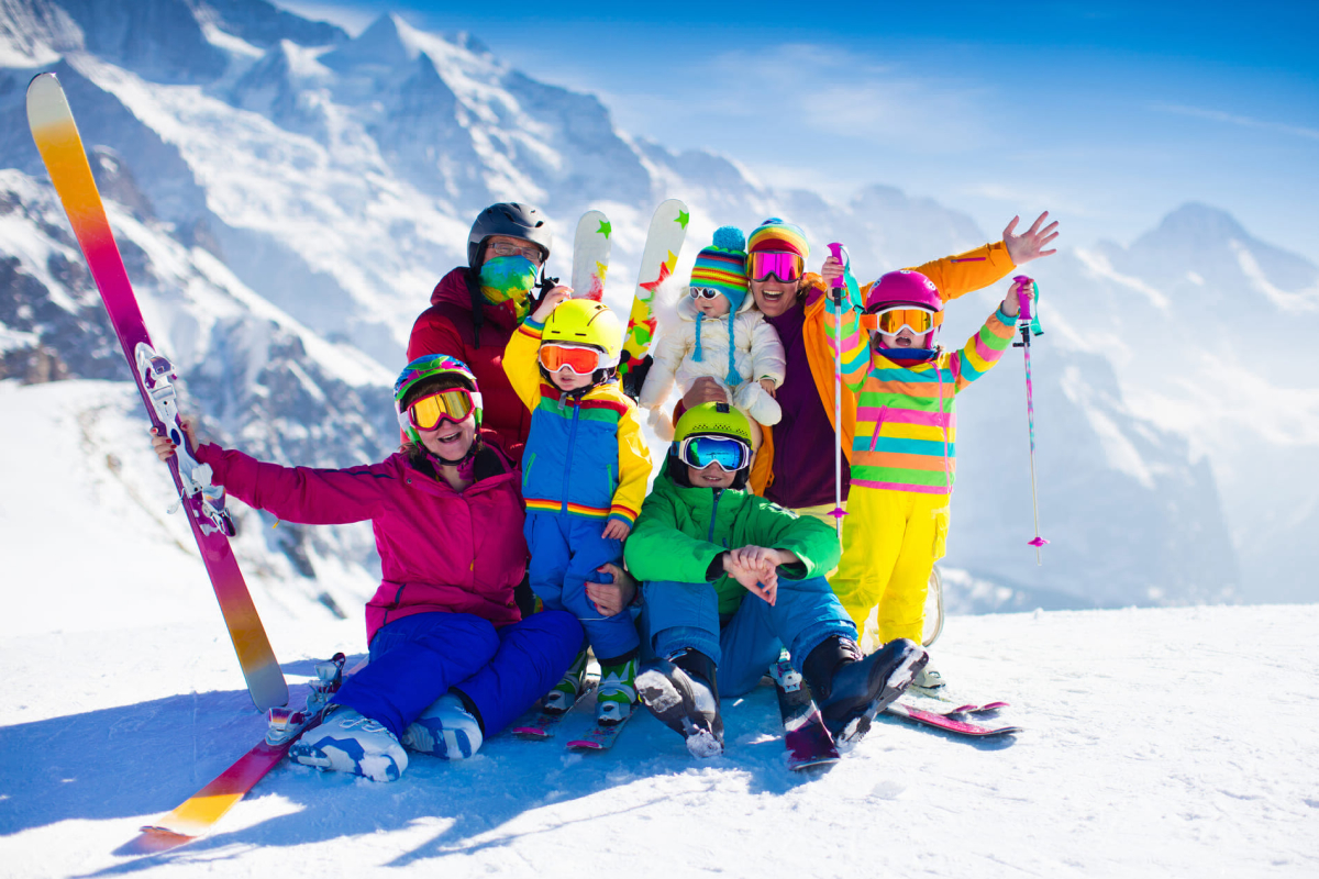 Que faire en famille au Ski ?