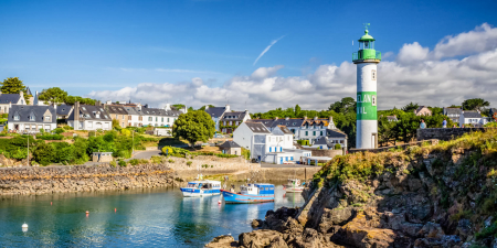 Top locations de vacances en Bretagne