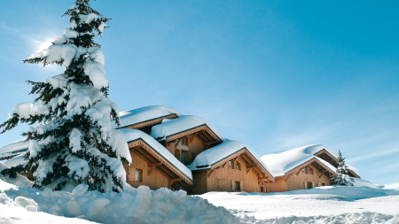 Les plus beaux chalets en Savoie