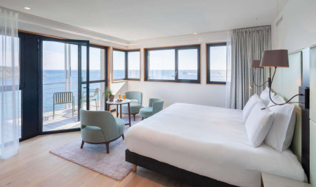 Les plus beaux hôtels en Bretagne