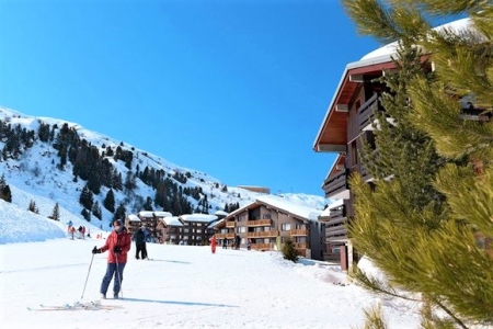 Meribel - Mottaret