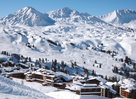 La Plagne