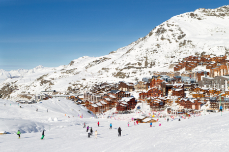 Val Thorens
