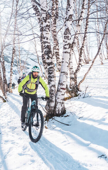 Evasion 100% électrique