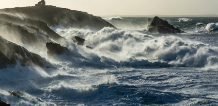 Top locations pour admirer les grandes marées