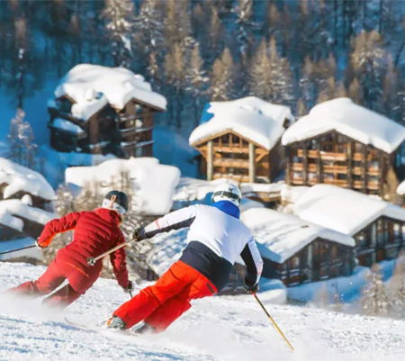 Les règles sanitaires en montagne cet hiver