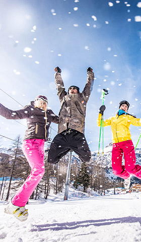 Incroyable : des Cours de Ski gratuits à Chamonix