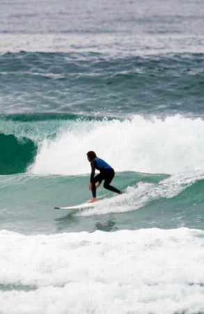 Où se loger pour pratiquer le surf