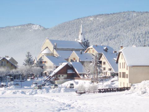 Autrans - 1 - résidence