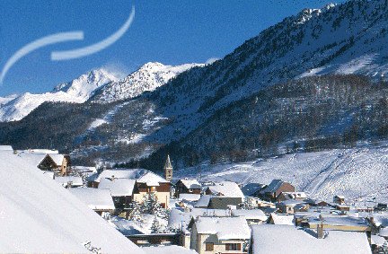 Location vacances Montgenèvre 